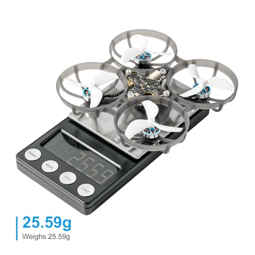 BETAFPV Meteor75 Pro Brushless Whoop Quadcopter PNP for O4 Air Unit X364107