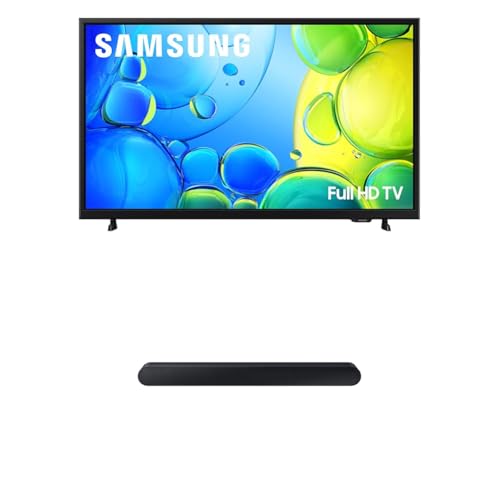 Samsung 32-Inch Class Full HD F6000 Smart TV (2025 Model) HDR Q612426
