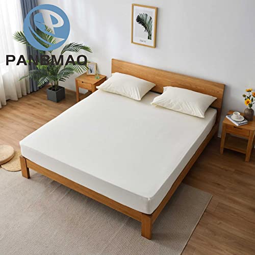 Organic Cotton Queen Grounding Sheet with Silver Fiber, Lake Blue O4940