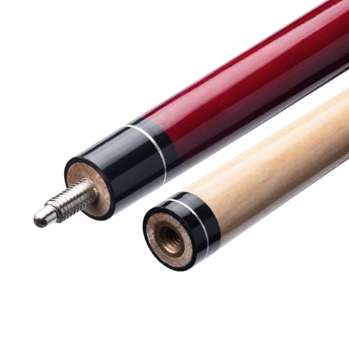 Viper Elite 58" 2-Piece Billiard Cue U853642
