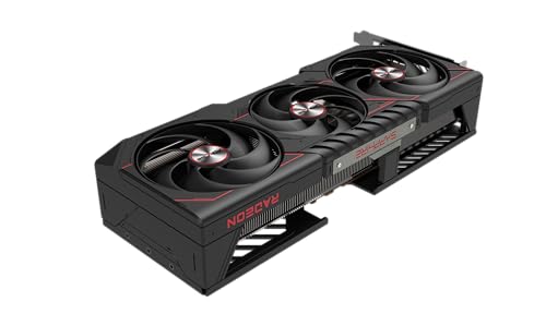 Sapphire Pulse AMD Radeon RX 9070 XT Gaming Graphics Card 16GB GDDR6 E844487