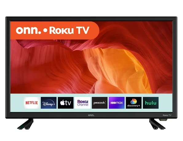 ONN 50-Inch Class 4K Ultra HD LED Smart TV HDR (Renewed) Q782206