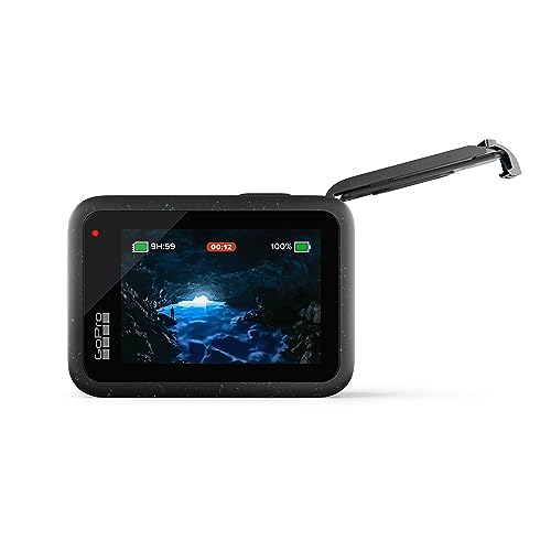 GoPro HERO12 Black Waterproof Action Camera 5.3K60 Ultra HD Video K107