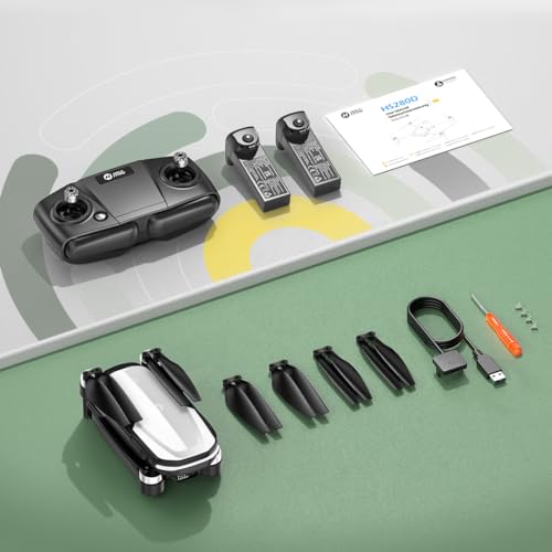Holy Stone HS280D FPV Drone with 1080P HD Camera for Beginners J6296