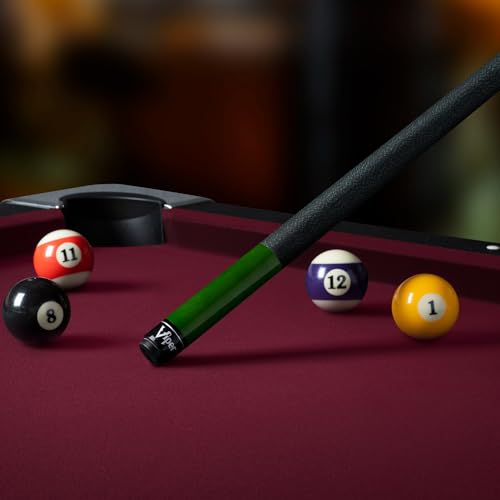 Viper Elite 58" 2-Piece Billiard Cue U853642