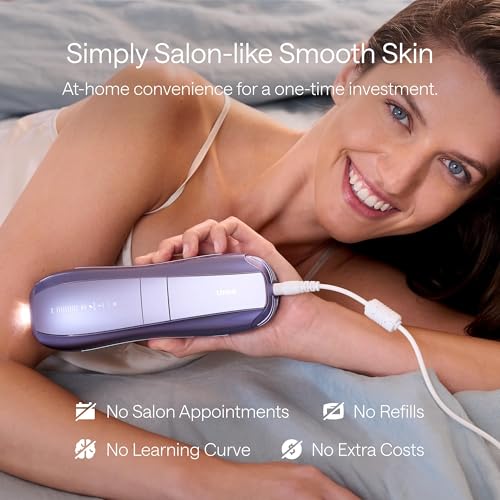 Ulike Air 10 IPL Laser Hair Removal Device for Women and Men M997341