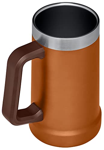Stanley Stay-Chill Beer Stein 24 oz Insulated Stainless Steel Tumbler U450