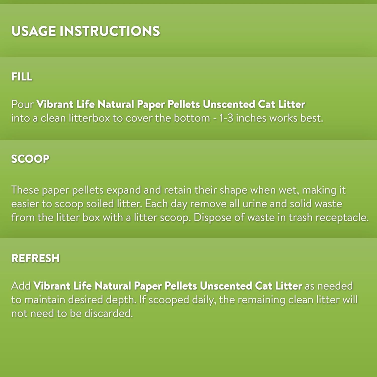 Mini Crystal Unscented Cat Litter, 8 lb K464147