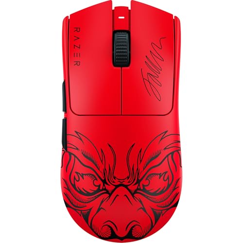 Razer Viper V3 Pro Wireless Esports Gaming Mouse, 54g Lightweight, Black L451906