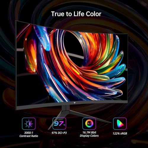 25 Inch Portable Smart TV with Touchscreen, Android 14, 8GB RAM + 128GB Storage A4881