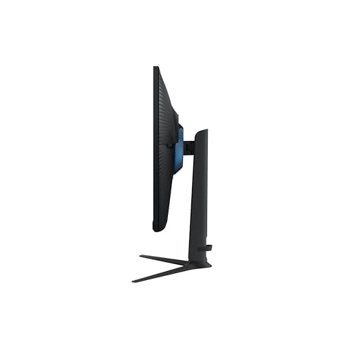 Samsung 34" Odyssey G5 Ultra-Wide Gaming Monitor, 1000R Curved, WQHD, 165Hz J415