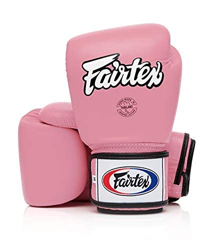 Fairtex BGV1 Muay Thai Boxing Training Sparring Gloves U66399