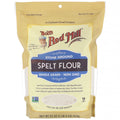 Bob's Red Mill, Spelt Flour, Whole Grain, Stone Ground, 22 oz (Pack of 2)