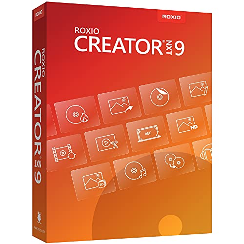 Roxio Toast 20 Pro CD DVD Blu-ray Burner for Mac P18667