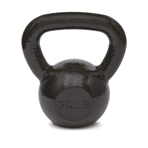 Amazon Basics Cast Iron Kettlebell N5183