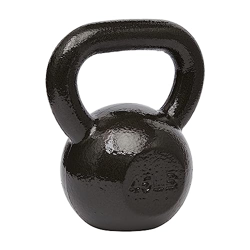 Amazon Basics Cast Iron Kettlebell N5183