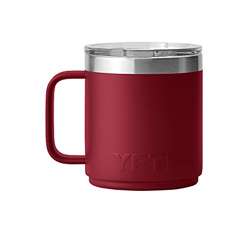 YETI Rambler 10 oz Stackable Mug with MagSlider Lid X80042