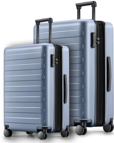 Carry-on Luggage 20 Inch Hardshell with Spinner Wheels and TSA Lock L610552