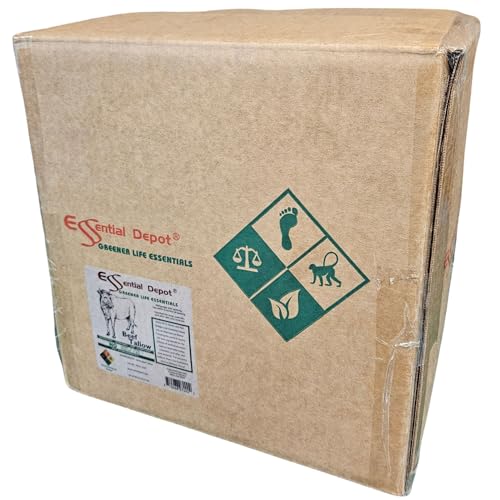 Essential Depot Beef Tallow 50 lbs Grass Fed Non-GMO B435189