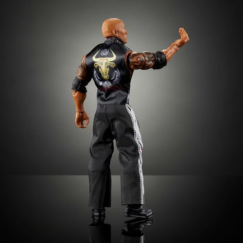 Mattel WWE Ultimate Edition Damian Priest Action Figure 6-Inch Collectible Set K3108