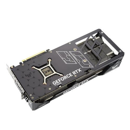 ASUS TUF Gaming GeForce RTX 4080 Super OC Edition Graphics Card, 16GB GDDR6X M329538