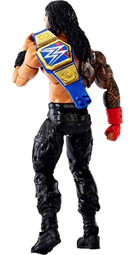 Mattel WWE Ultimate Edition The Fiend Bray Wyatt 6-Inch Action Figure Set M295645