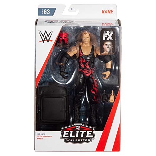 WWE Kane Elite Collection Action Figure A40360