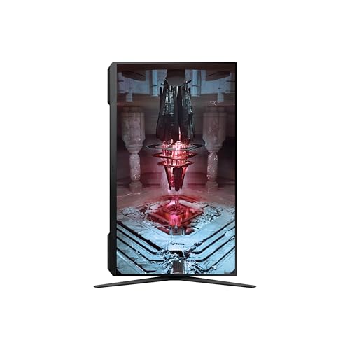 Samsung 34" Odyssey G5 Ultra-Wide Gaming Monitor, 1000R Curved, WQHD, 165Hz J415