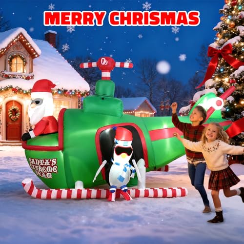 HFO 8 FT Halloween Inflatable Pumpkin Reaper Ghost with LED Lights W411