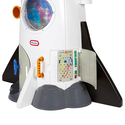 Little Tikes Adventure Rocket Space Astronaut Pretend Play for Kids M574