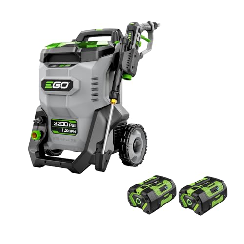 EGO POWER+ Electric Pressure Washer 3200 PSI HPW3200 F141