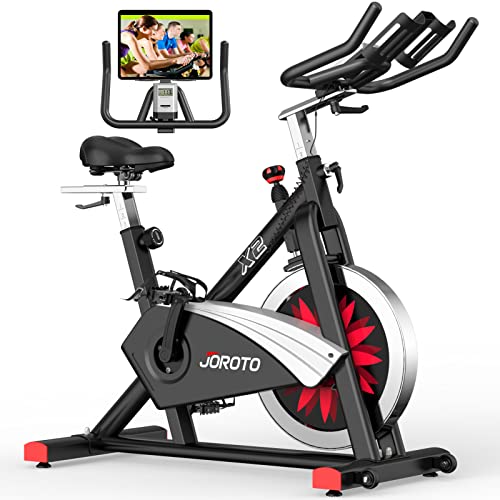 JOROTO X2 X2PRO Exercise Bike with Bluetooth Magnetic Resistance N204120