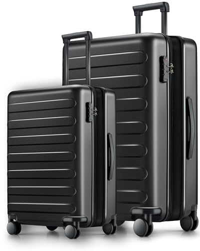 Carry-on Luggage 20 Inch Hardshell with Spinner Wheels and TSA Lock L610552