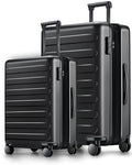 Carry-on Luggage 20 Inch Hardshell with Spinner Wheels and TSA Lock L610552
