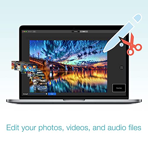 Roxio Toast 20 Pro CD DVD Blu-ray Burner for Mac P18667