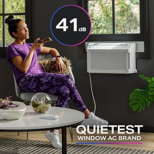 Clearview Air Conditioner 12000 BTU Inverter Ultra Quiet White N7957