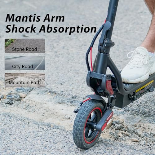 Electric Scooter 1000W Motor 28 MPH Foldable for Adults P648726