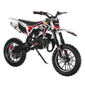 Kids Dirt Bike 49cc Gas Mini Motorcycle Off Road Pink Q561898