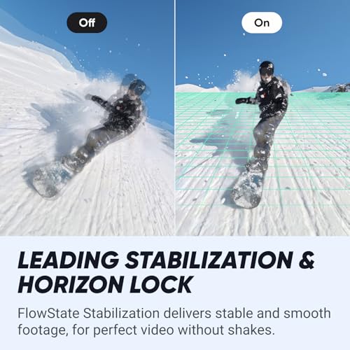 Insta360 X4 Standard Bundle Waterproof 8K 360 Action Camera P7793