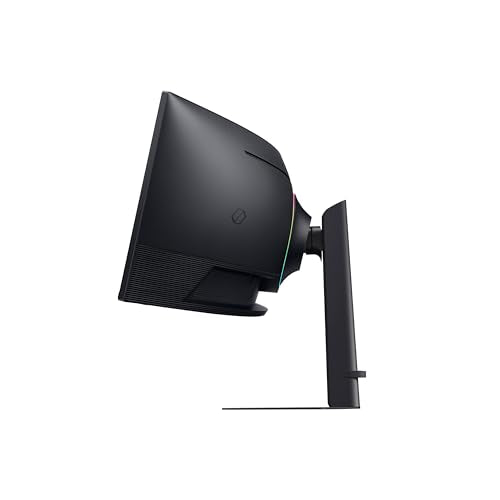 SAMSUNG 49" Odyssey G9 (G95C) DQHD 1000R Curved Gaming Monitor, 240Hz, 1ms, DisplayHDR 1000 L9256