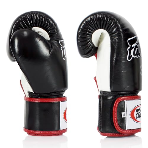 Fairtex BGV1 Muay Thai Boxing Training Sparring Gloves U66399