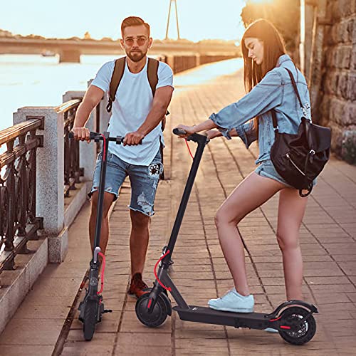 Hiboy S2 Series Electric Scooter for Adults, Folding Commuting Scooter with Double Braking System X20346