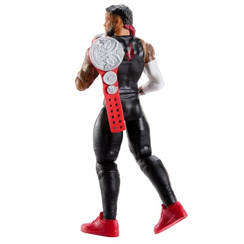 WWE Jey Uso Main Event Champions 5 Action Figure Q96406