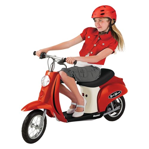 Razor Pocket Mod Miniature Euro 24V Electric Ride-On Scooter V2829