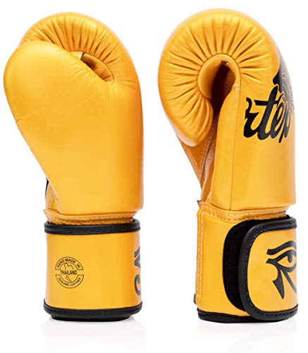 Fairtex BGV1 Muay Thai Boxing Training Sparring Gloves U66399