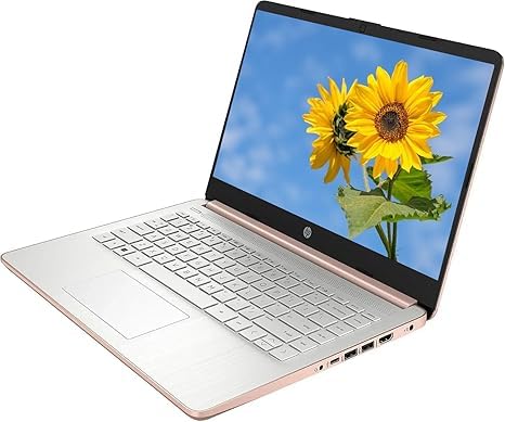 HP 14" Student Laptop, Intel N150, 16GB RAM, 256GB Storage, Win11, Natural Silver O471033
