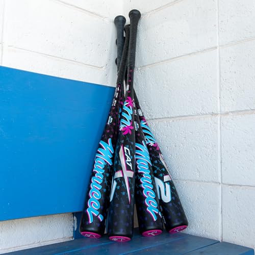 Marucci CATX2 VICE Senior Baseball Bat, USSSA K4369