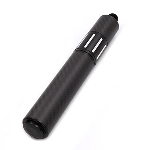 CUESOUL Carbon Fiber Pool Cue Extension with 3 Bumpers B4050