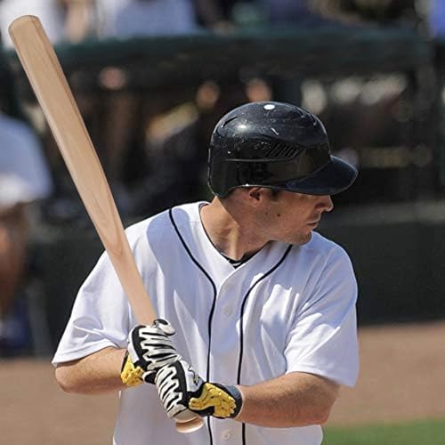 25 inch Wooden Baseball Bat for Training and Games M64354