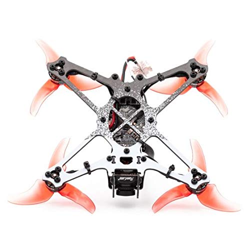 Tiny Hawk Freestyle 2 BNF FRSKY D8 2.5 Inch Micro FPV Drone Carbon Fiber Frame J823420